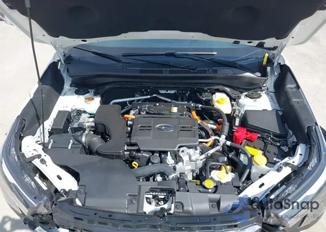 2025 Subaru Forester Hybrid Sport from USA, damaged, VIN JF2SLSJD8SH407325